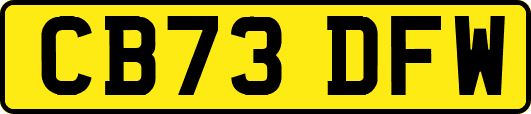 CB73DFW