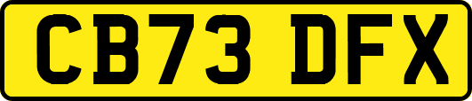 CB73DFX