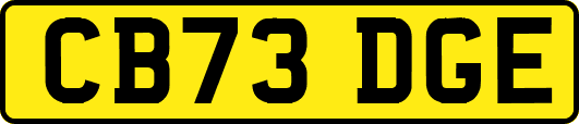CB73DGE