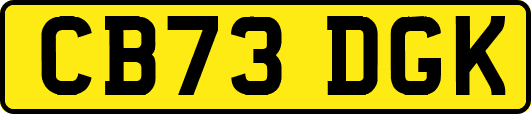 CB73DGK