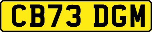 CB73DGM