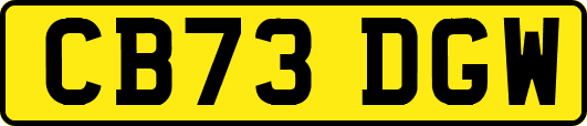 CB73DGW