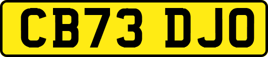 CB73DJO