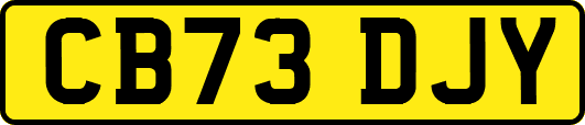 CB73DJY