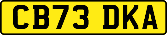 CB73DKA