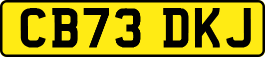CB73DKJ