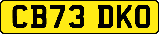 CB73DKO