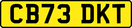 CB73DKT