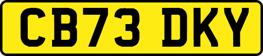 CB73DKY