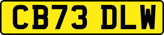 CB73DLW