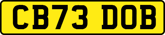 CB73DOB