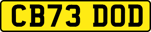 CB73DOD