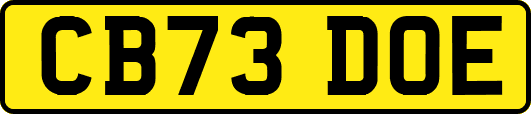 CB73DOE