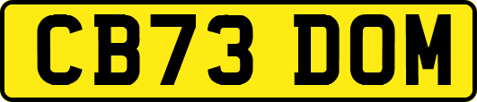 CB73DOM