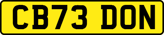 CB73DON