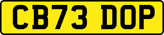 CB73DOP