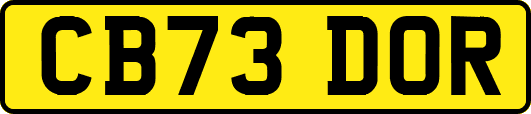 CB73DOR