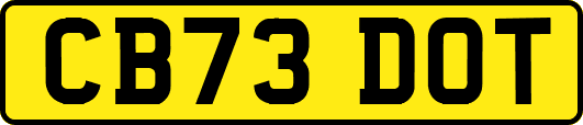 CB73DOT