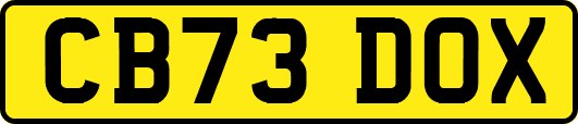 CB73DOX