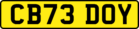 CB73DOY