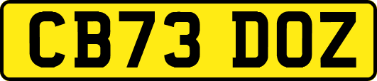 CB73DOZ