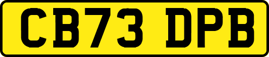 CB73DPB