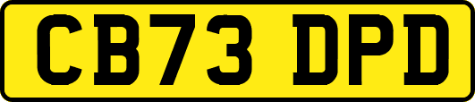 CB73DPD