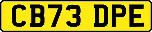 CB73DPE