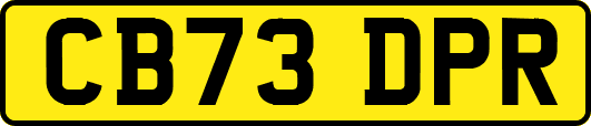 CB73DPR