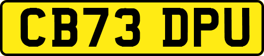 CB73DPU