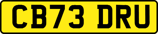 CB73DRU