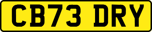CB73DRY