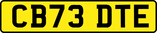 CB73DTE