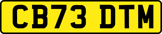 CB73DTM