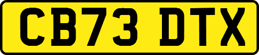 CB73DTX