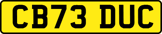 CB73DUC