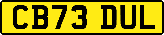 CB73DUL