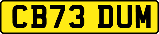 CB73DUM