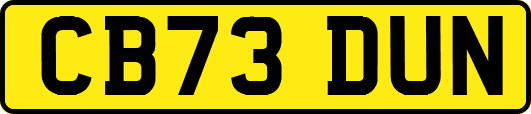 CB73DUN
