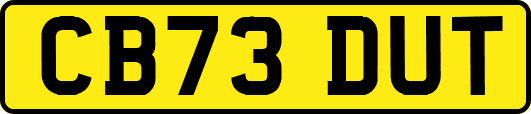 CB73DUT
