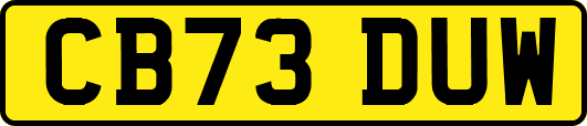 CB73DUW