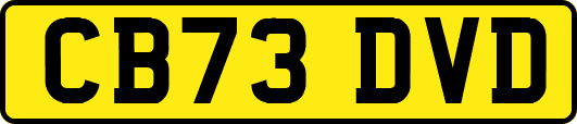 CB73DVD