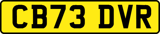 CB73DVR