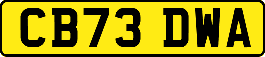 CB73DWA