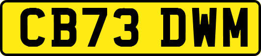 CB73DWM