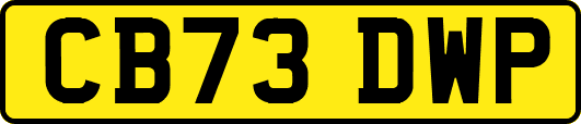 CB73DWP