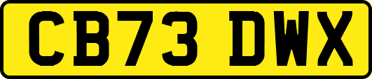 CB73DWX