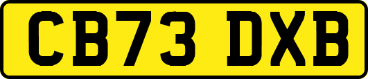 CB73DXB