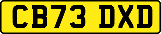 CB73DXD