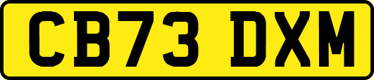 CB73DXM
